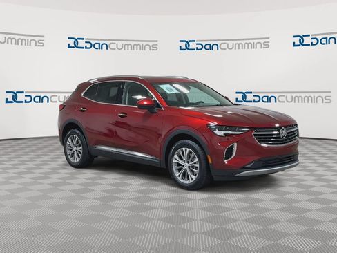 Used 2023 Buick Envision Preferred FWD image 2