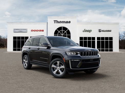New 2026 Jeep Grand Cherokee Limited image 5