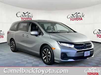 Used 2025 Honda Odyssey EX-L