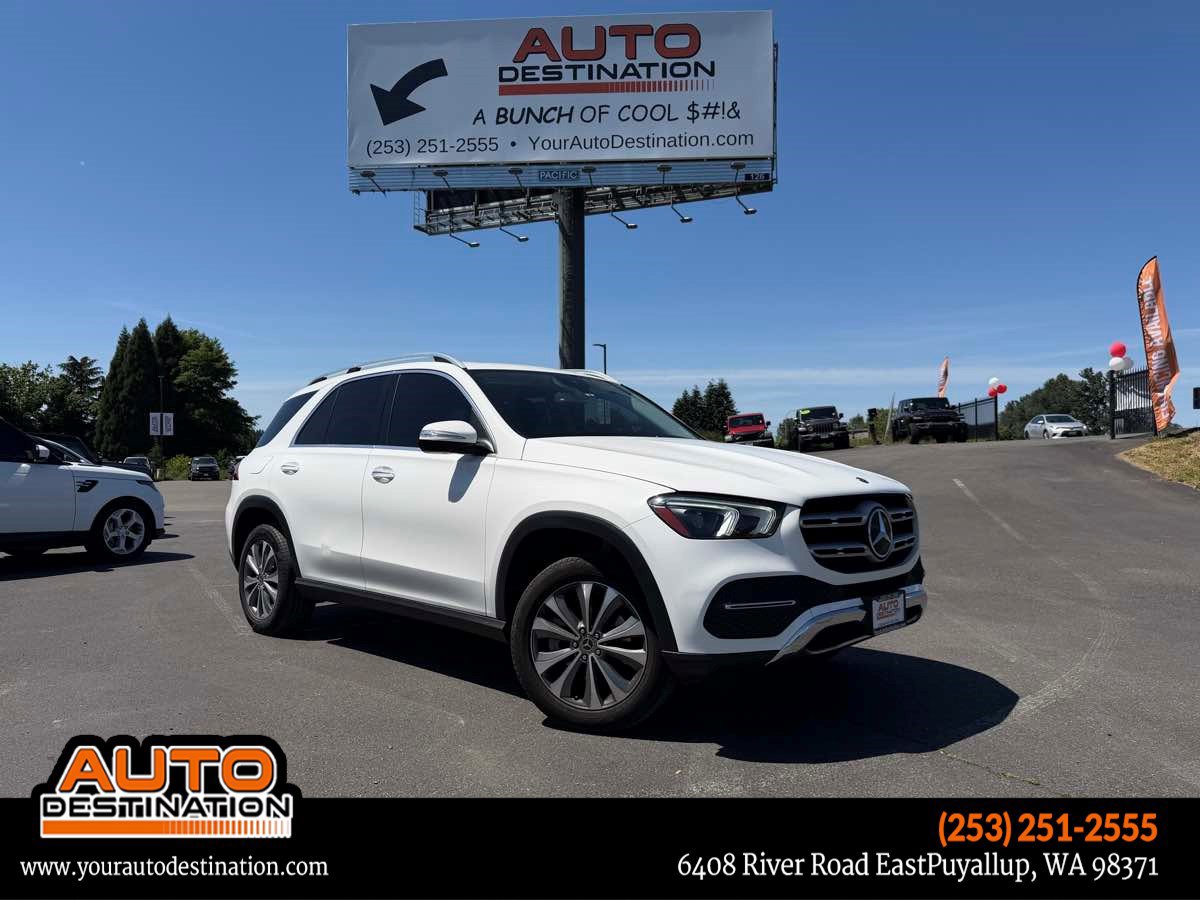 Used 2020 Mercedes-Benz GLE 350 4MATIC image 1