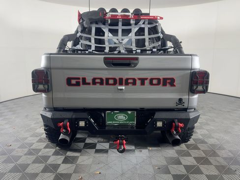 Used 2020 Jeep Gladiator Sport w/ Quick Order Package 24S image 11