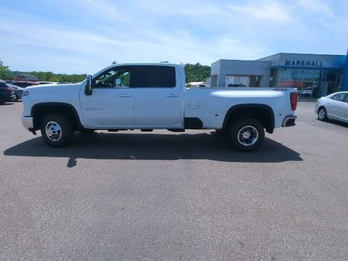 New 2026 Chevrolet Silverado 3500 LTZ w/ LTZ Plus Package AWD/4WD image 37