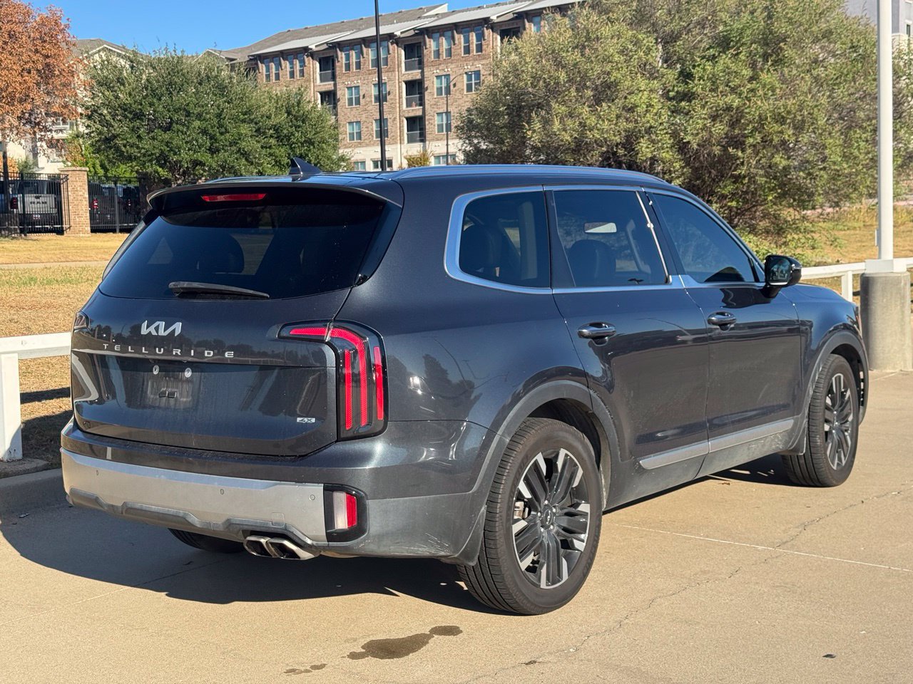 Used 2023 Kia Telluride SX AWD/4WD image 4