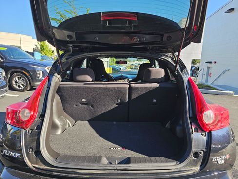 Used 2014 Nissan Juke NISMO RS AWD/4WD image 18