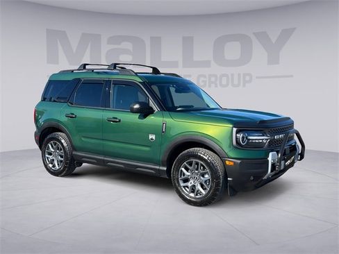 Used 2025 Ford Bronco Sport Big Bend image 7