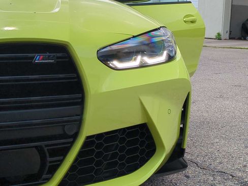 Used 2022 BMW M4 xDrive Competition w/ Executive Package image 11