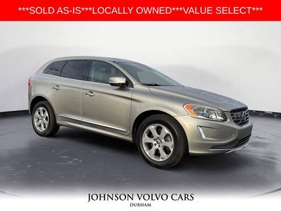 Used 2016 Volvo XC60 T5 Platinum w/ Climate Package
