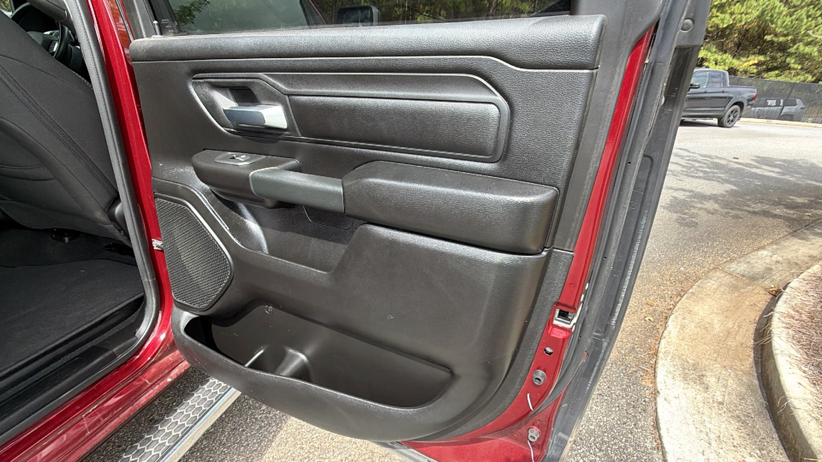 Used 2025 RAM 1500 Tradesman AWD/4WD image 20