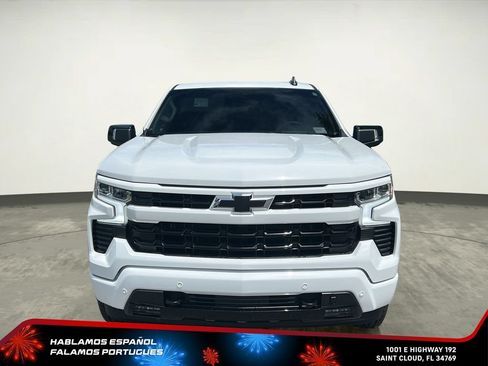 Used 2026 Chevrolet Silverado 1500 RST w/ All Star Edition Plus AWD/4WD image 9