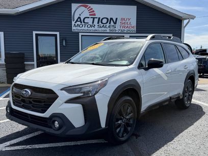 Used 2024 Subaru Outback Onyx Edition