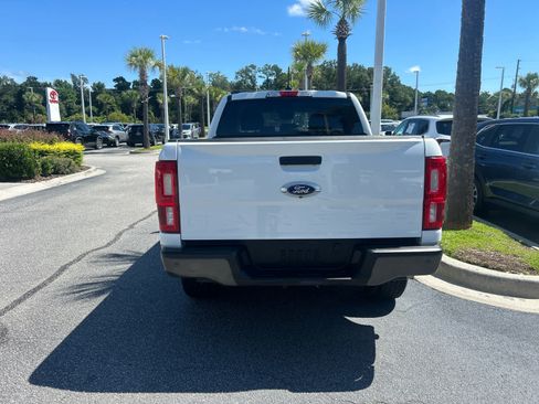 Used 2022 Ford Ranger XLT w/ Equipment Group 301A Mid RWD image 3