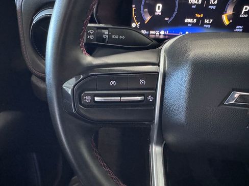 Certified 2025 Chevrolet Colorado Z71 AWD/4WD image 14