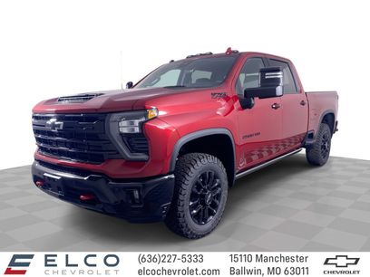 New 2026 Chevrolet Silverado 2500 LTZ w/ Trail Boss Package