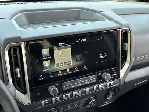 New 2026 Nissan Frontier SV w/ Tow Package AWD/4WD image 14