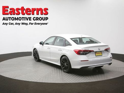 Used 2024 Honda Civic Sport image 63