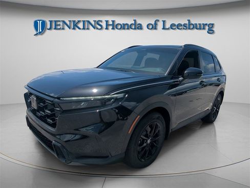 New 2026 Honda CR-V Sport image 3