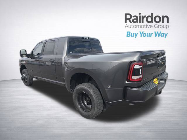 Used 2023 RAM 3500 Laramie AWD/4WD image 5