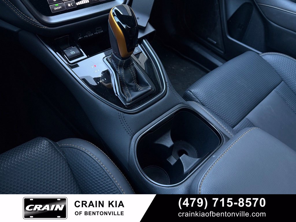 Used 2024 Subaru Outback Wilderness AWD/4WD image 17