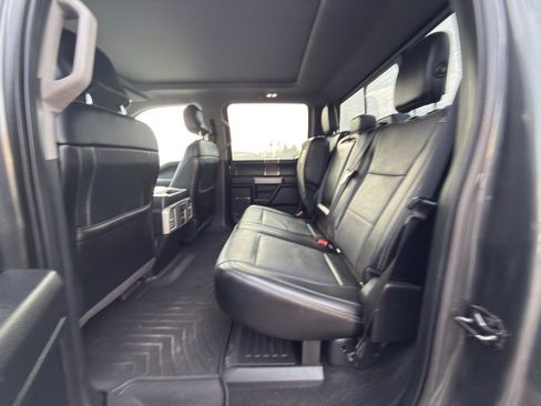 Used 2017 Ford F350 Lariat w/ Lariat Ultimate Package image 7