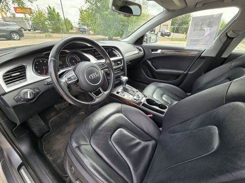 Used 2015 Audi A4 2.0T Premium Plus w/ Technology Package AWD/4WD image 13
