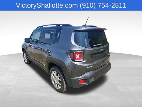 Used 2021 Jeep Renegade Limited AWD/4WD image 23