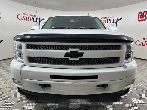 Used 2009 Chevrolet Silverado 1500 LT w/ Power Pack Plus AWD/4WD image 2