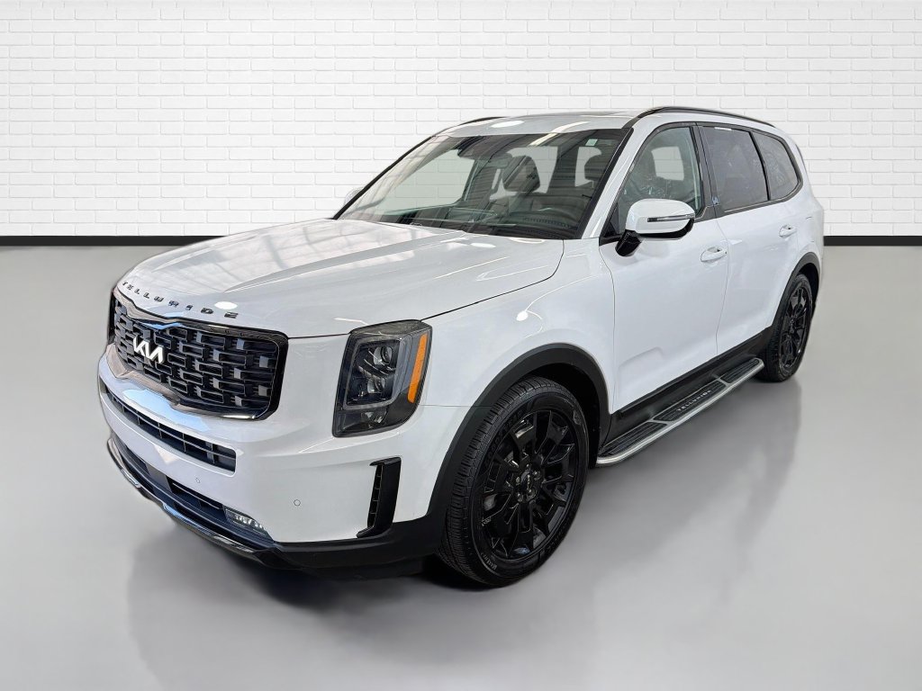 Used 2022 Kia Telluride SX w/ SX Prestige Package AWD/4WD image 5