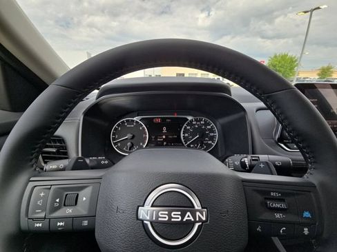 New 2026 Nissan Rogue SV AWD/4WD image 25