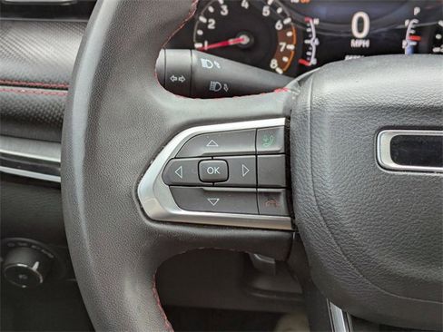 Used 2023 Jeep Compass Trailhawk image 23