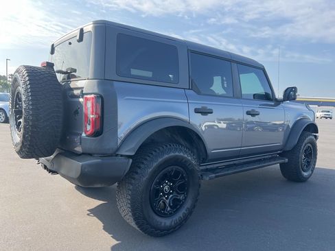 Used 2023 Ford Bronco Wildtrak AWD/4WD image 5