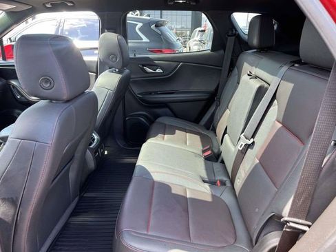Used 2023 Chevrolet Blazer RS w/ Enhanced Convenience Package AWD/4WD image 7