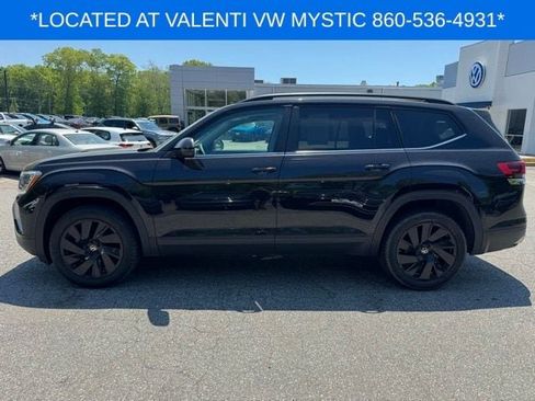 Certified 2024 Volkswagen Atlas SE AWD/4WD image 8