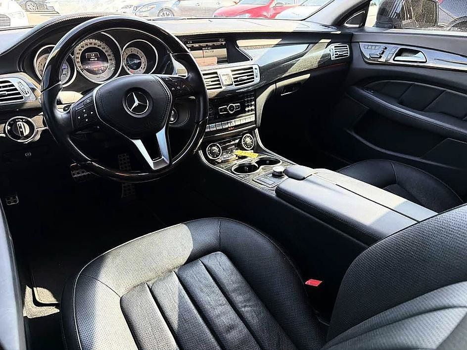 Used 2014 Mercedes-Benz CLS 550 image 16