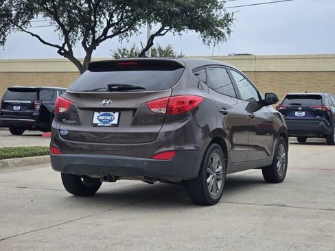 Used 2015 Hyundai Tucson GLS FWD image 8