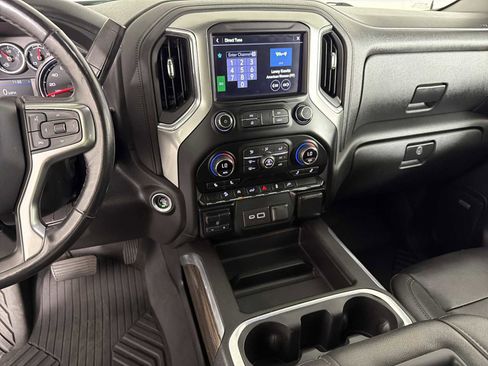 Used 2021 Chevrolet Silverado 1500 LT Trail Boss w/ Convenience Package II image 26