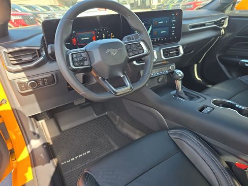 New 2026 Ford Mustang Premium image 9