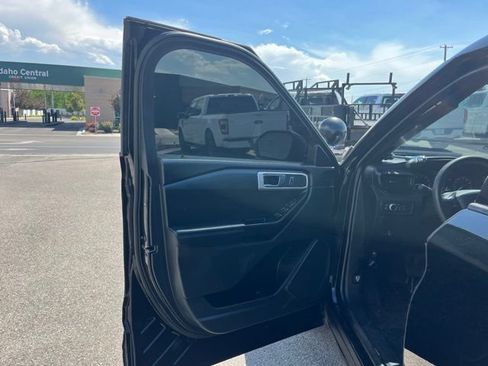 Used 2020 Ford Explorer 4WD Police Interceptor w/ Ultimate Wiring Package image 24