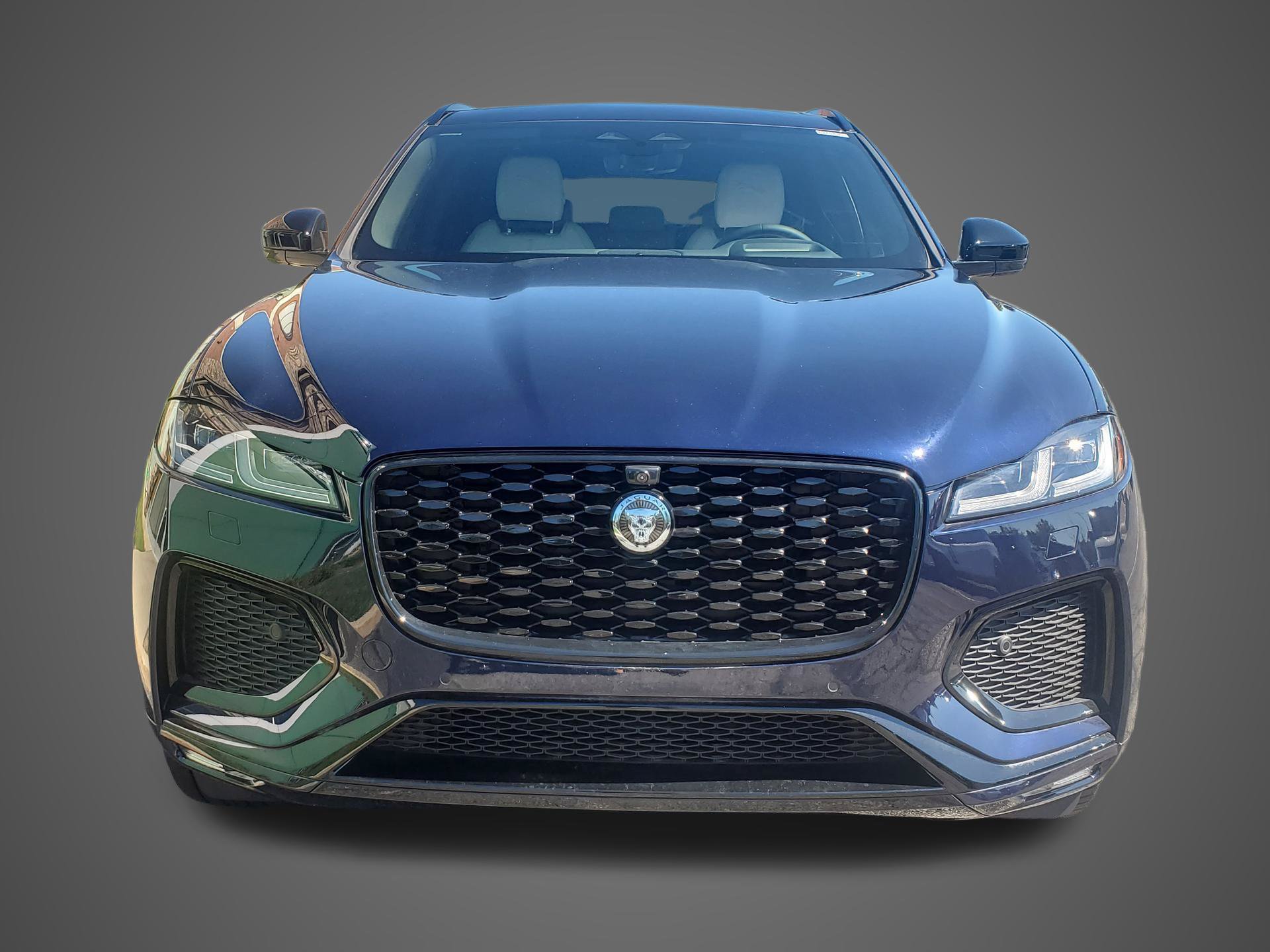 New 2026 Jaguar F-PACE R-Dynamic S AWD/4WD image 2