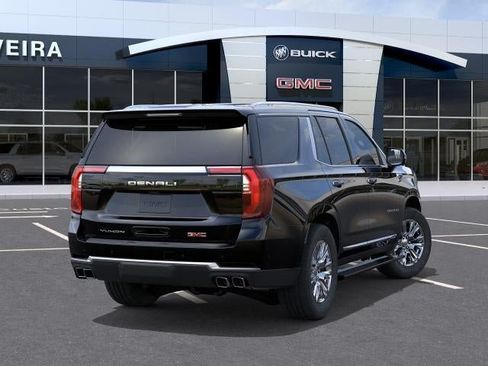 New 2026 GMC Yukon Denali w/ Sun & Power Step Package AWD/4WD image 4