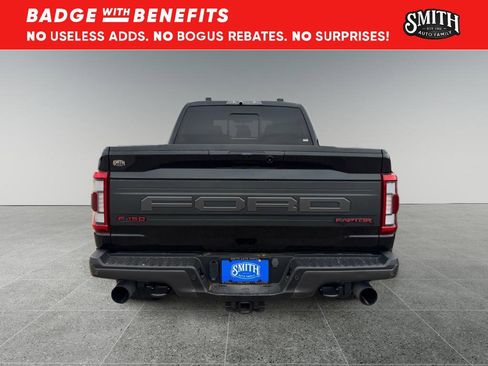 Used 2023 Ford F150 Raptor AWD/4WD image 8
