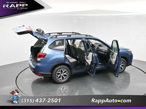 Used 2023 Subaru Forester Premium AWD/4WD image 68