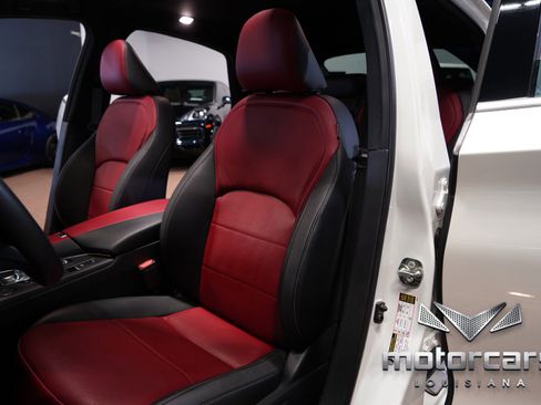 Used 2023 INFINITI QX55 Sensory w/ Lighting Package image 27