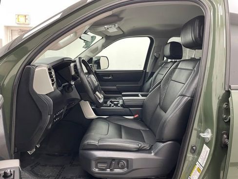 Used 2023 Toyota Tundra SR5 w/ TRD Sport Premium Package image 9