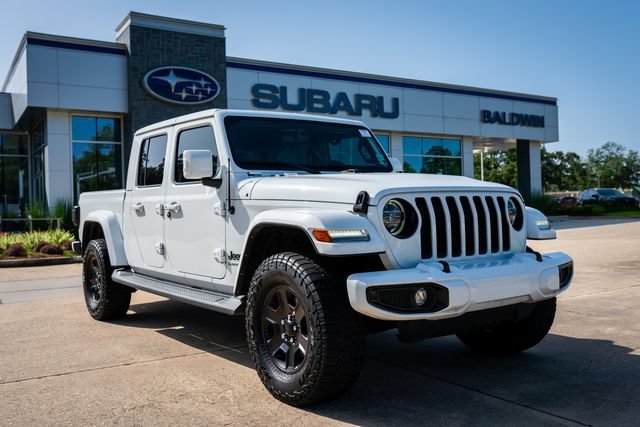 Used 2022 Jeep Gladiator Overland AWD/4WD image 1