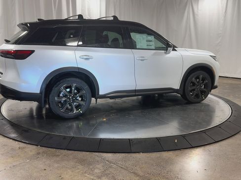 New 2026 INFINITI QX60 Autograph w/ Dark Cargo Package image 2