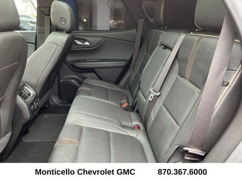 Used 2023 Chevrolet Blazer Premier w/ Enhanced Convenience Package image 23