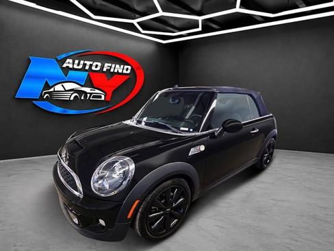 Used 2015 MINI Cooper S FWD image 1