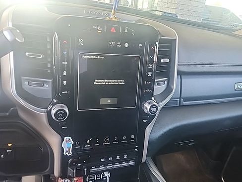 Used 2022 RAM 2500 Laramie w/ Safety Group B image 2