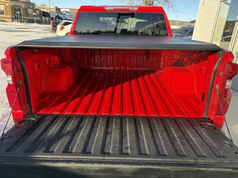 Used 2020 Chevrolet Silverado 1500 LT w/ All-Star Edition image 19