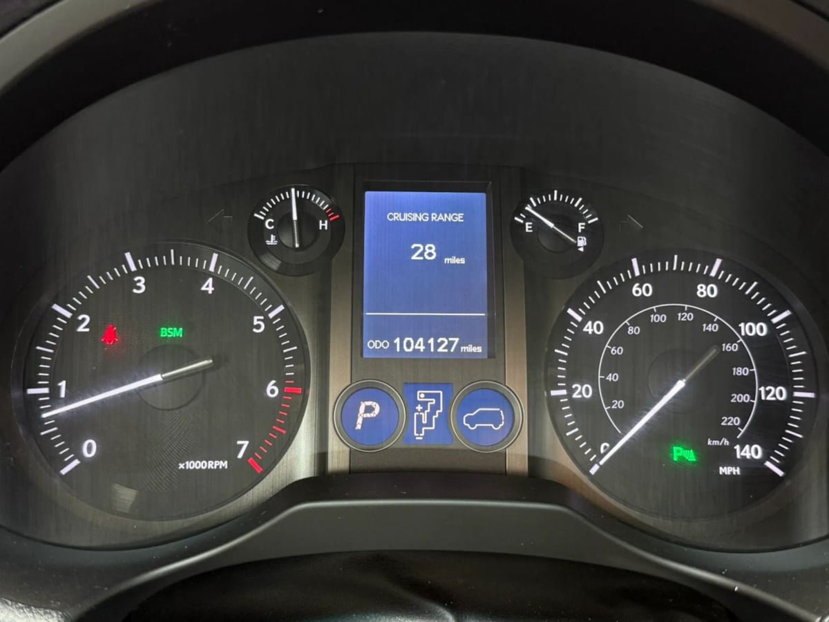 Used 2014 Lexus GX 460 w/ Premium Package AWD/4WD image 56